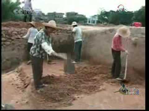 Zhou dynasty site emerges in South China - 23 May 09