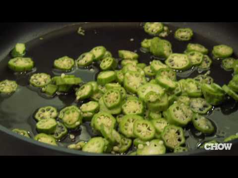 How to Keep Okra from Getting Slimy - CHOW.com