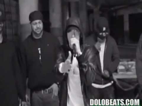 Shady 2.0 Cypher (Eminem,Slaughterhouse & Yelawolf) BET