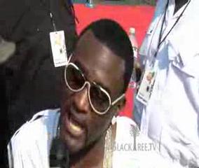 BET Awards 2008 - Shawty Lo responds to TI Beef....