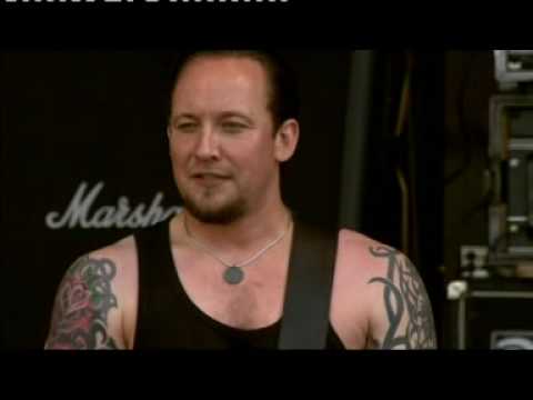 Volbeat - Sad mans tongue