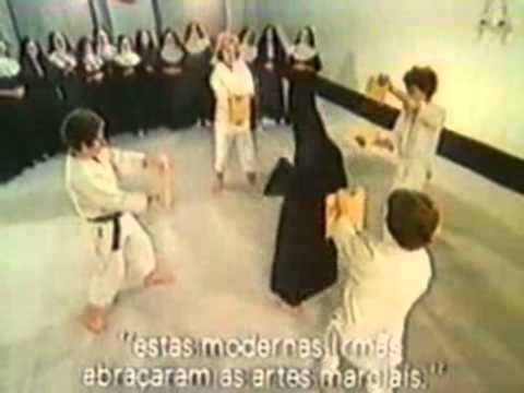 Ninja Nuns