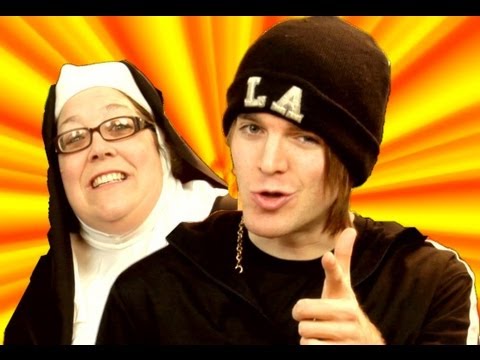 NUNS GONE WILD!!! (Sdeezy's G-Spot)