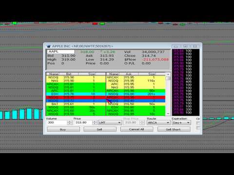 Apple Stock (AAPL) Halted Before Earnings After Hours Trading (High Quality) HD