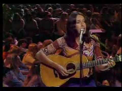 Joan Baez - The Night They Drove Old Dixie Down