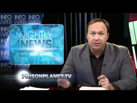 Bill Gates Funds Technology to Destroy Sperm! Infowars Nightly News