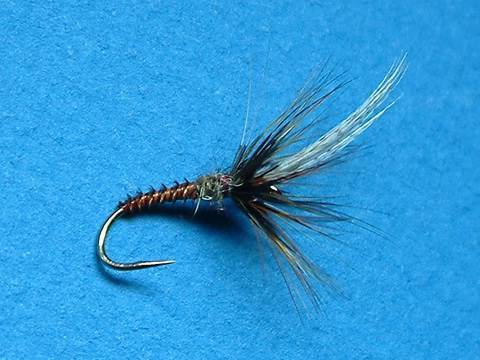 Tying a Tenkara Fishing Fly with Davie McPhail.