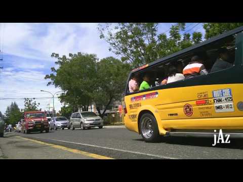 [HD] Iloilo Jeepneys (2/2) - Iloilo Under Siege