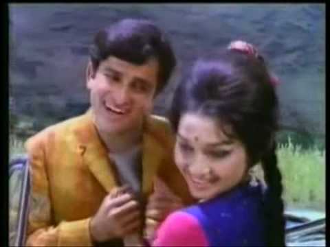 Likhe Jo Khat Tujhe Song - Mohammed Rafi - Kanyadan Hindi