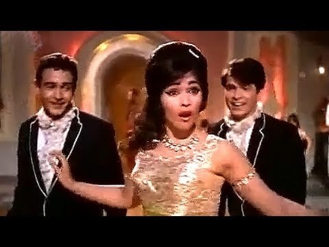 Jan Pehchan Ho - Mohammed Rafi, Gumnaam Song