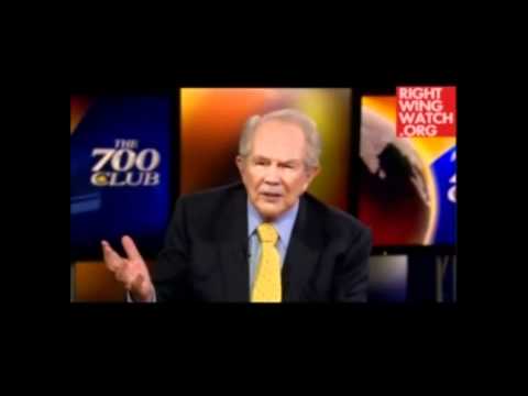 Christians: Don't Join Occupy Wall Street - Pat Robertson