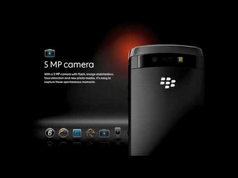 AT&T's BlackBerry Torch Launch Video