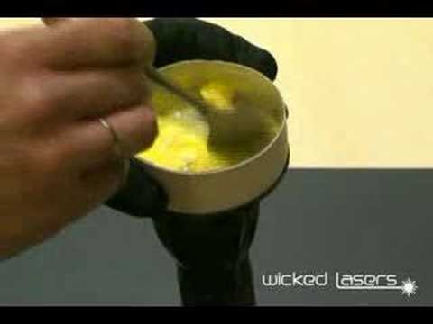 Wicked Lasers Torch - Scrambled Eggs