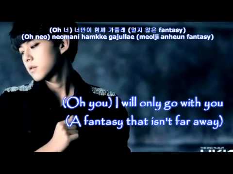 U-Kiss - Neverland [Eng Sub|Romanization|Hangul]