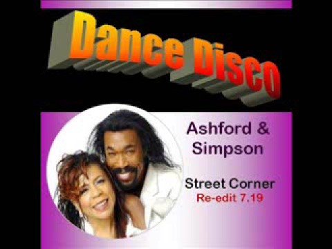 Ashford & Simpson: Street Corner (Extended re-edit 7.18)