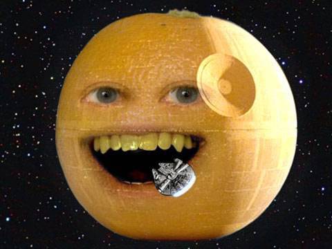 Annoying Orange - Picture Contest Winners!