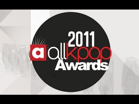 Winners of the 2011 allkpop awards!