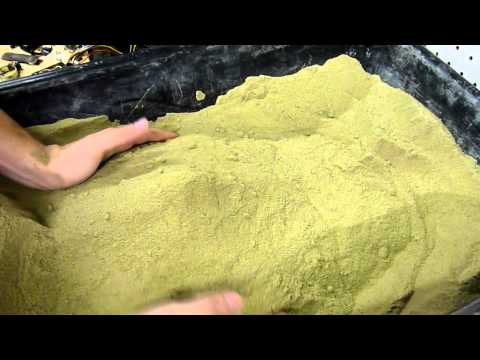 Homemade Greensand for Sand Casting