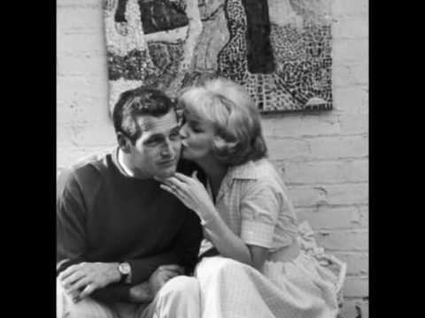 Paul Newman and Joanne Woodward