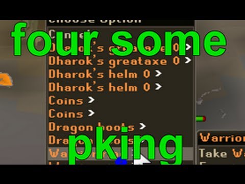 Foursome with Jaws 2 75 - Dikbil - MRPlayFunny - MRPlayBunny PKing?? NEW ACCOUNT