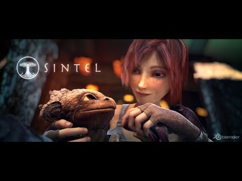 Sintel - Third Open Movie by Blender Foundation