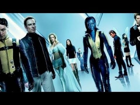 The Totally Rad Show - X-Men: First Class | Movie Review