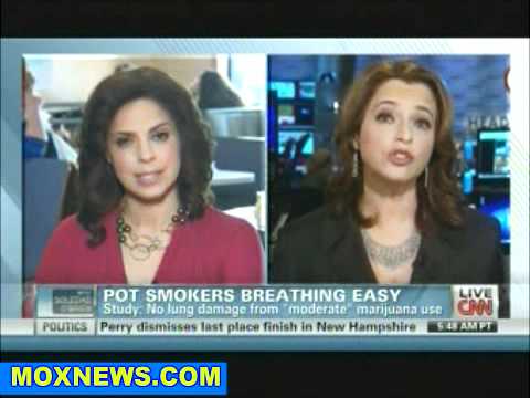 Smoking Marijuana Does NOT Cause Damage To Lungs! 20 Year Medical Study Results