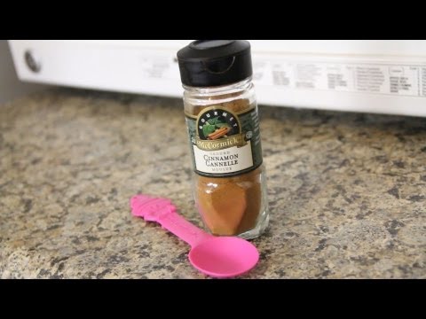 Cinnamon Challenge