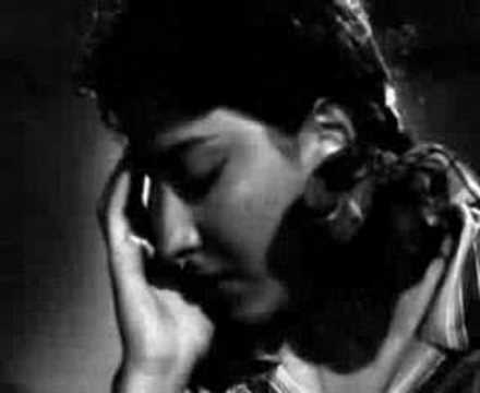 Manna Dey & Lata - Yeh Raat Bheegi Bheegi - Chori Chori [1956]