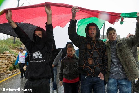 Nabi-Saleh, March 26 2010