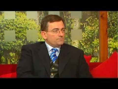 Eddie Hobbs - TV3 - The Euro Collapse