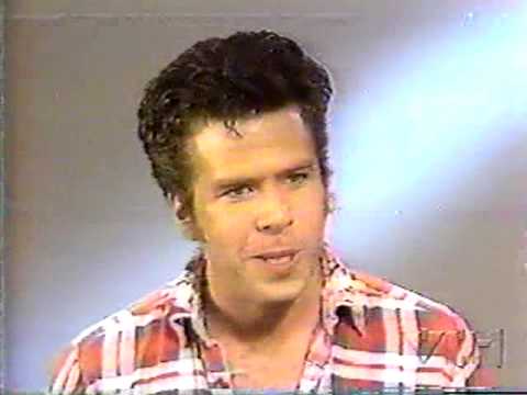 Mojo Nixon - Don Henley Must Die Interview from 1990 on VH1