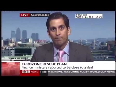 BBC Speechless As Trader Alessio Rastani Tells Truth, Collapse Coming, Goldman Rules World