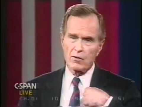 Presidential Debates\Clinton vs. Bush in 1992 Debate.flv