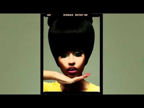 Nicki Minaj - Right Thru Me