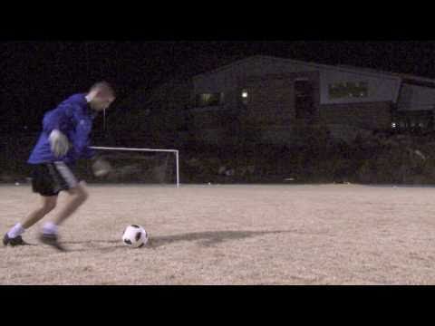 Lassi Hurskainen Goalkeeper Tricks