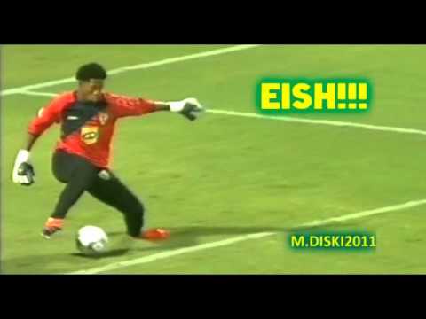 MOEMISH - Virgil Vries Goalkeeper FAIL vs Amazulu