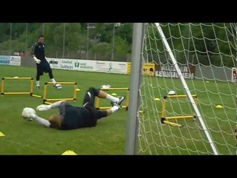 Sheffield Wednesday Goalkeeper Training