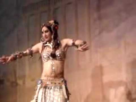 Rachel Brice Tribal Fusion Bellydance