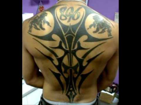 Sexy Tribal Tattoo Designs