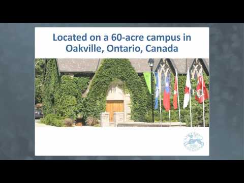 Appleby College Prospectus Video