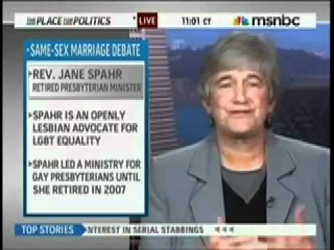 MSNBC Live SpahrInterview 081210