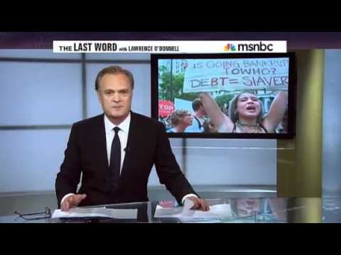 MSNBC Reporter SLAMS NYC Police Brutality! • Occupy Wall Street