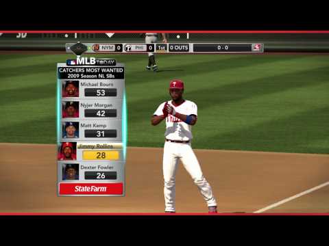 Major League Baseball 2K10 - MLB Today