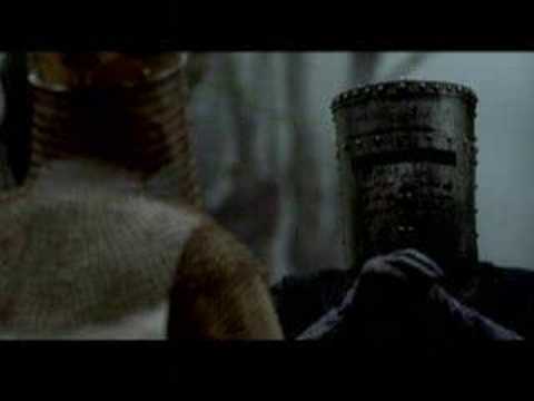 Monty Python And The Holy Grail- The Black Knight