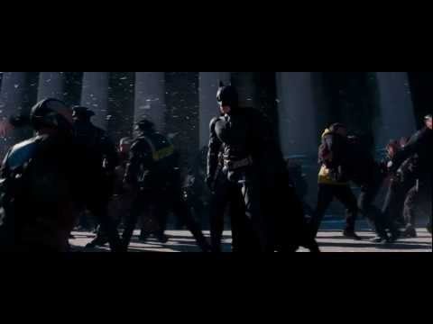 THE DARK KNIGHT RISES Trailer #2 - Official (HD)