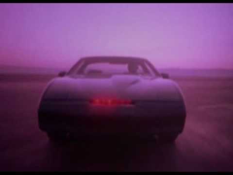 Custom Knight rider intro 1 - Classic