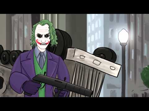 How The Dark Knight Should Have Ended