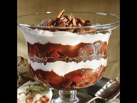 Black Forest Trifle