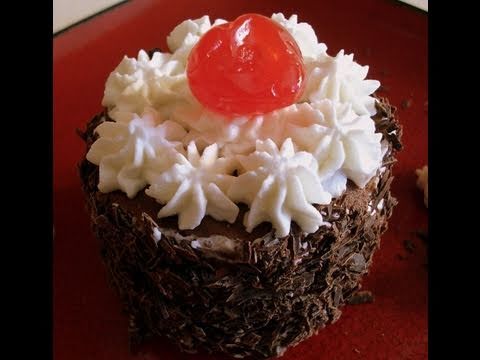 Black Forest Cake